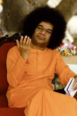 Beloved Bhagawan Sri Sathya Sai Baba